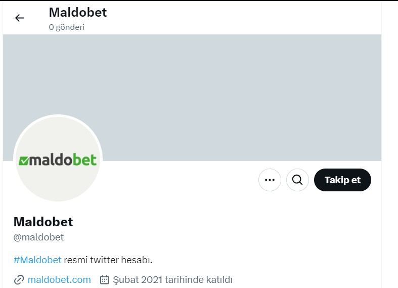 Maldobet Twitter